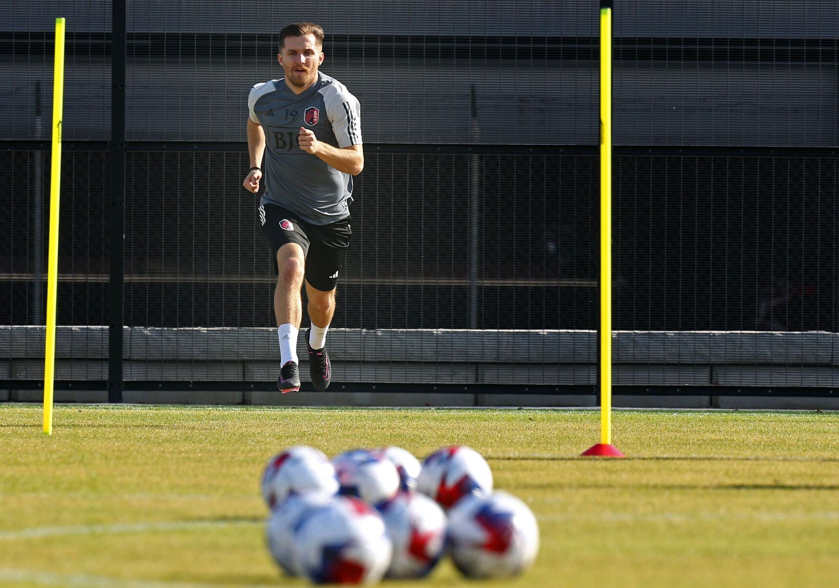 The City SC training camp opens